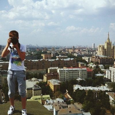 Михаил Николаев