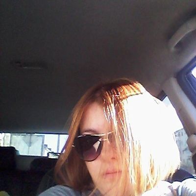 Олеся Гребенюк