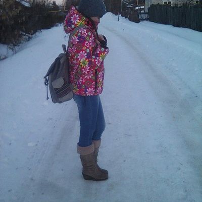 Василиса Лопатина