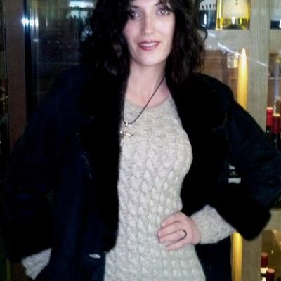 Ольга Ставарская-Паскарь