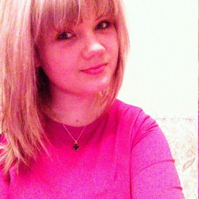 Наталия Виноградова