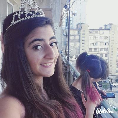 Рзаева Фатима