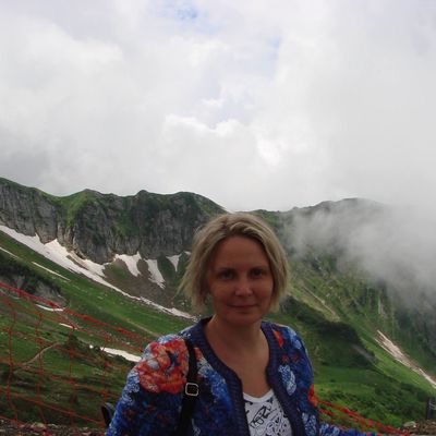 Ольга Брюханова