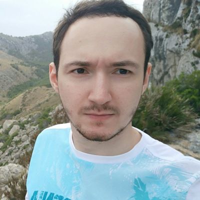 Дмитрий Диордийчук