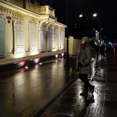 Тоня Киселёва