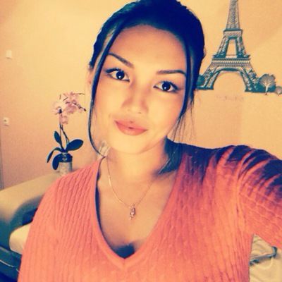 Эля Багаева