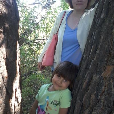 Анна Чепаксова