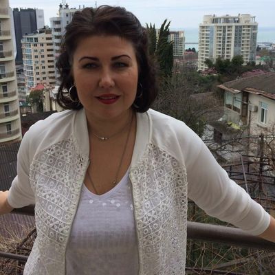 Наталья Сергеева