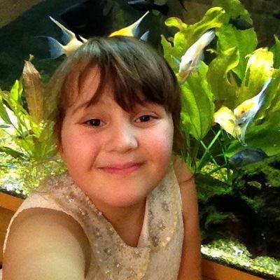 Люба Могилина