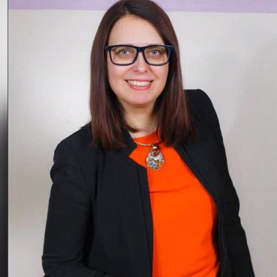 Анна Мандрыгина