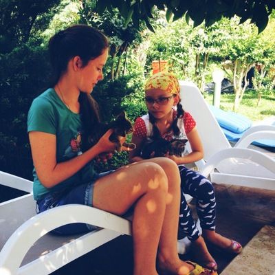 Аня Аксенова