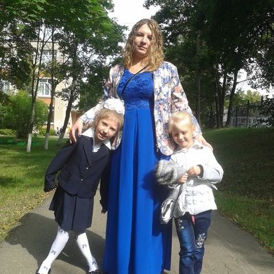 Галя Чумаченко