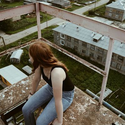 Люба Ершова