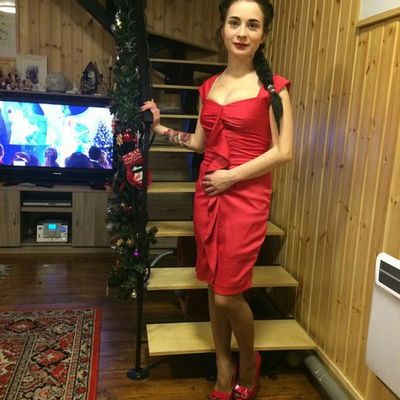 Анжелика Богданова