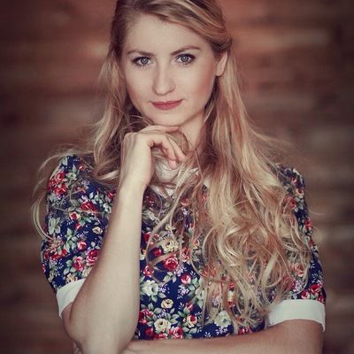 Анна Пистряк