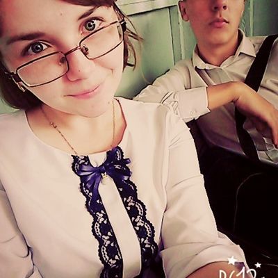 Татьяна Анохина