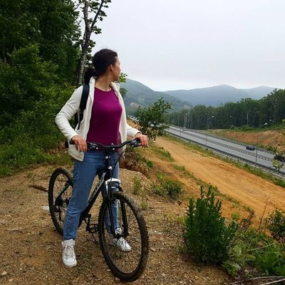 Наташа Волкова