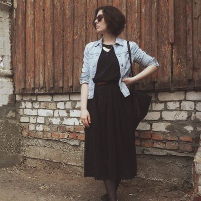 Екатерина Тарасова