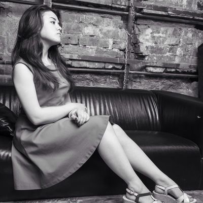 Алина Хамдеева