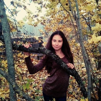 Виктория Осипова