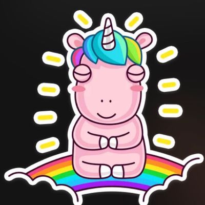 🦄space unicorn🦄