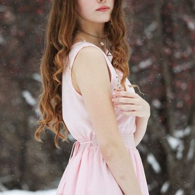 Александра Такер
