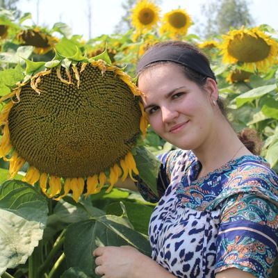 Валерия Ганченко