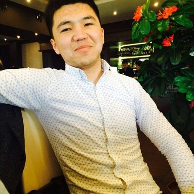 Олжас Кыдырбай