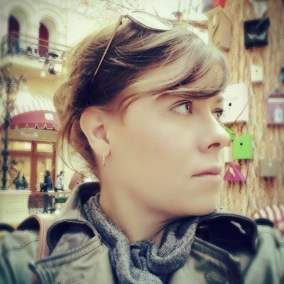 Ольга Шалыгина