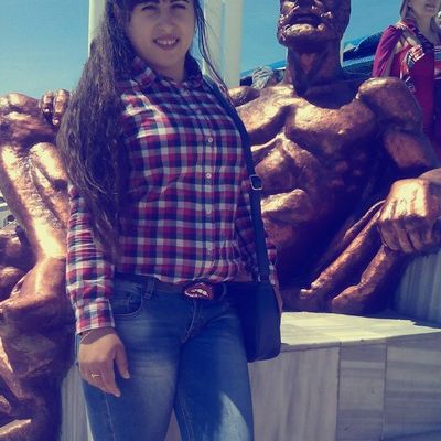 Юлия Вечная