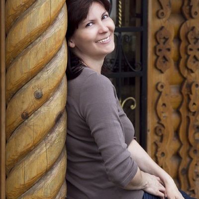 Наталья Иванова-Быстрая