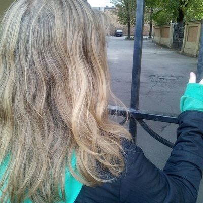 Наташа Перхина