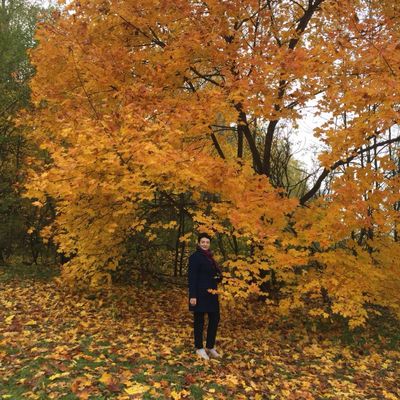 Терскова Нина