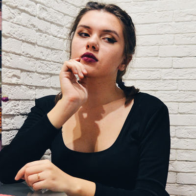 Ангелина Пашковская