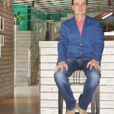 Рустам Галиуллин