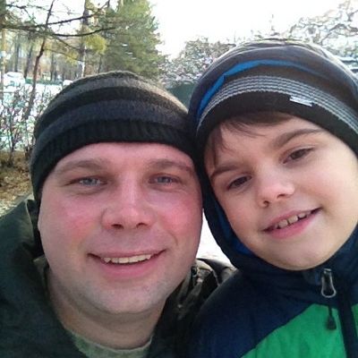 Александр Кучерявый