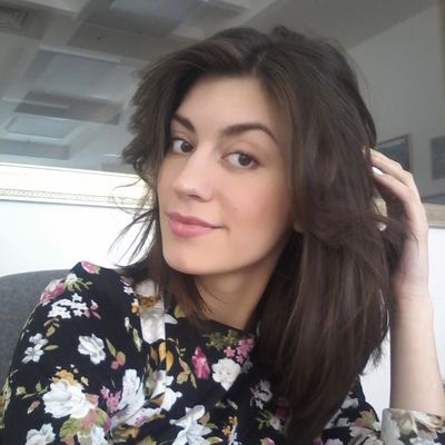 Анастасия Носкова