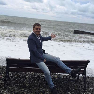 Дмитрий Толмацкий