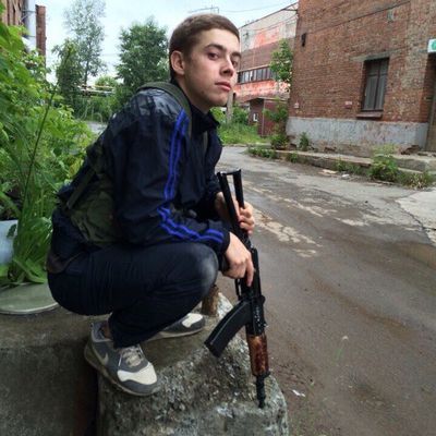 Павел Уваров