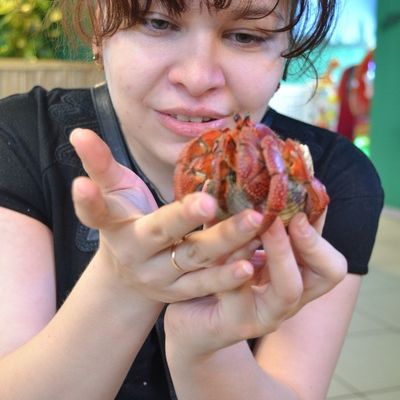 Ангелинка Тельнова