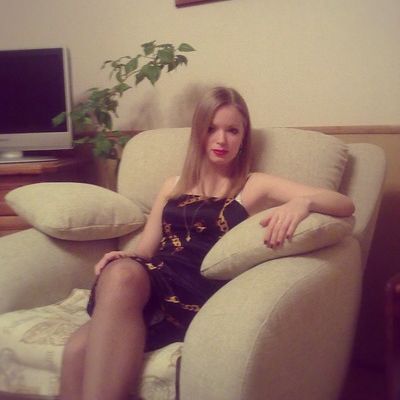 Ирина Чащина