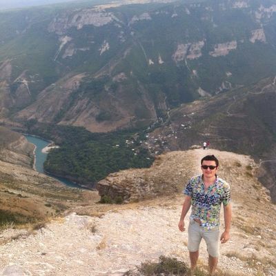 Арсен Рабаданов