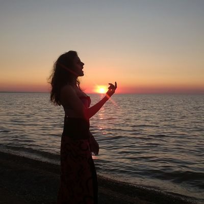 Антонина Малинина