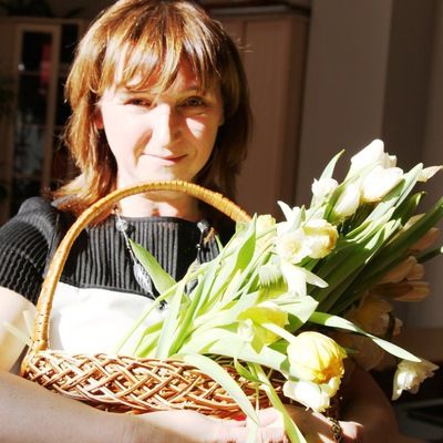 Любовь Сердакова