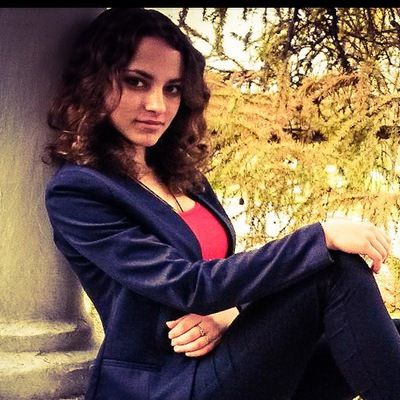 Юля Горемыкина