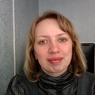 Ирина Кудрявцева