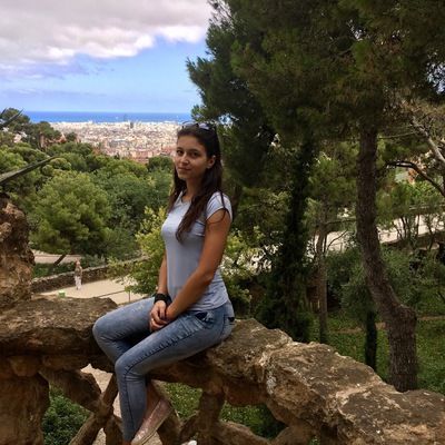 Мария Подопригора