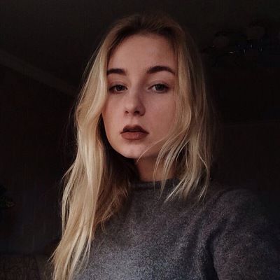 Настя Шевелёва