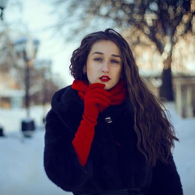 Алёна Тупицына