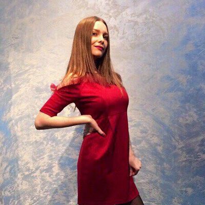 Екатерина Шамшурина